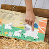 Old MacDonald Had a Farm: A Touch and Feel Nursery Rhyme by - Broken horn