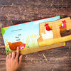 Flaptastic Farm by Editors of Silver Dolphin Books - Broken horn