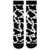 Moo Bitch, Get Out The Hay! Cow Socks