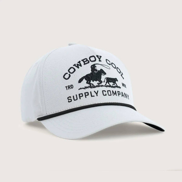 Cowboy Cool Roper Cap