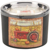 Fall Tractor Candle