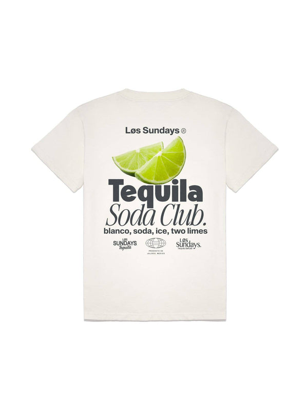 Los Sundays - The Tequila Soda Club Tee