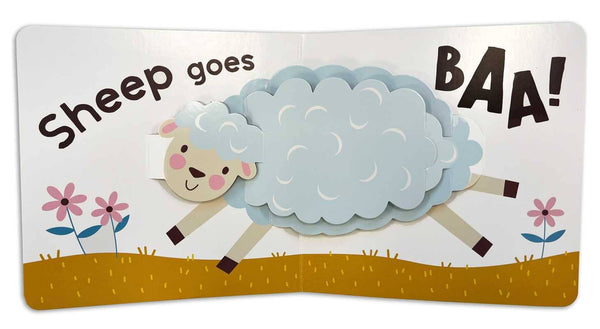 Mini Pops: On the Farm! by - Broken horn