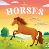 Little Genius Horses by Teesh Holladay - Broken horn