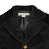 Black Corduroy Blazer