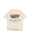 Tequila Collective Tee - Off White/Black