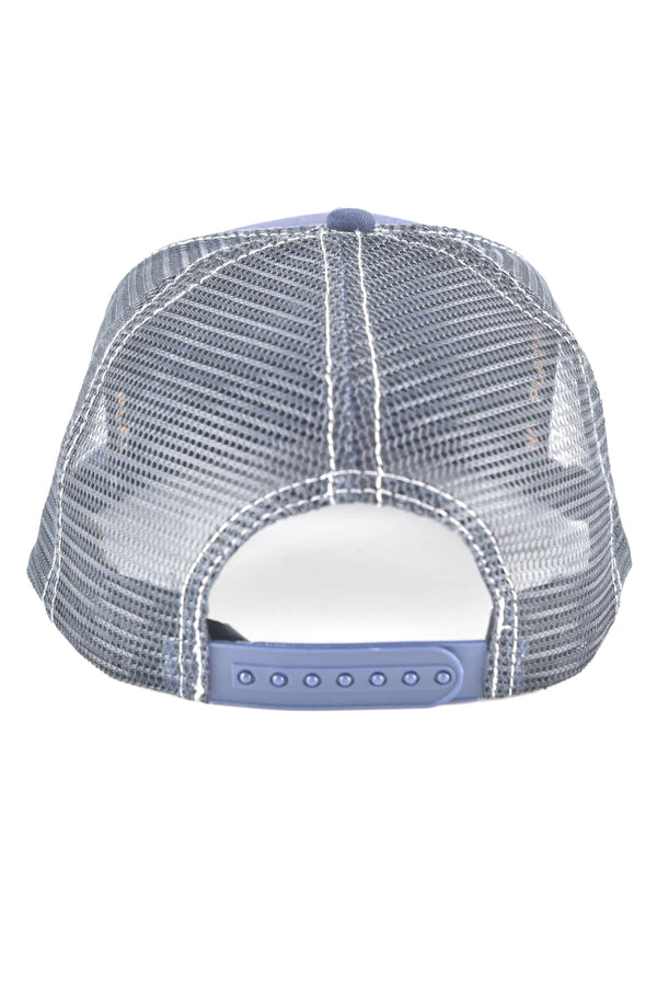 Platini Aztec Embroidery Cap - Broken horn