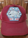 Platini Cap - Broken horn