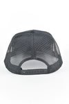 Platini Men Aztec Embroidery Cap - Broken horn