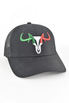 Platini Mexico 3D Logo Cap - Broken horn