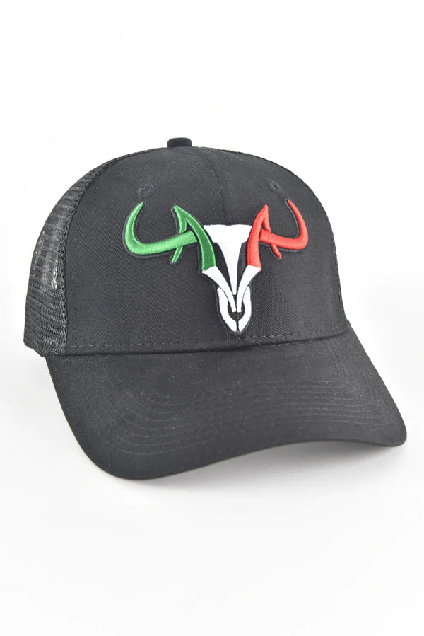 Platini Mexico 3D Logo Cap - Broken horn
