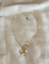 Lucky Necklace - Broken horn
