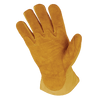 Heritage Ranch Work Glove - Tan - Broken horn