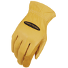 Heritage Ranch Work Glove - Tan - Broken horn