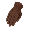 Heritage Trail Glove - Brown - Broken horn
