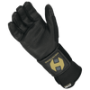 Heritage Pro 8.0 Bull Riding Glove - Black Left Hand - Broken horn