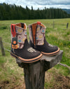 Hooch Toddler Boot - Broken horn
