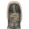 Hooch Women's Square Toe - Roses Boot - Broken horn