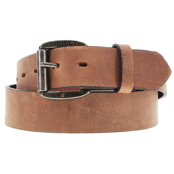 Hooey "Classic Hooey Bomber" Brown - Broken horn