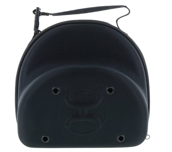 Hooey Cap Carrier - Black - Broken horn