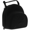 Hooey Cap Carrier - Black - Broken horn