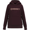 Hooey Youth Girls Core Hoody - Broken horn