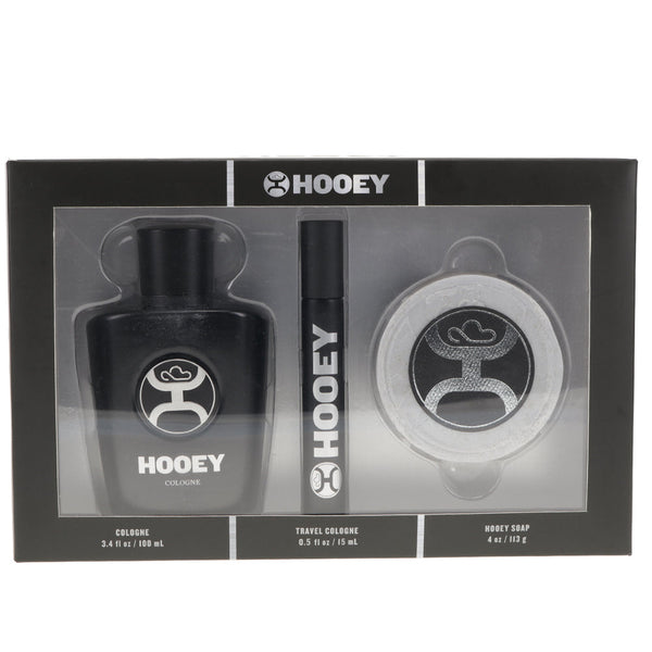 Hooey Cologne Gift Set - Broken horn