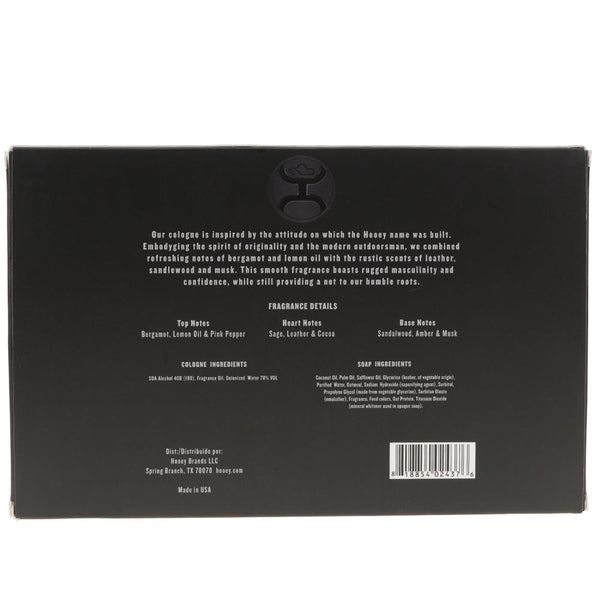 Hooey Cologne Gift Set - Broken horn