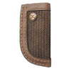 Hooey Classic Roughout - Broken horn