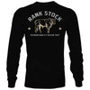 Hooey Charbray Crew Neck Long Sleeve - Broken horn