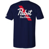 Hooey Pabst Blue Ribbon Tee - Broken horn