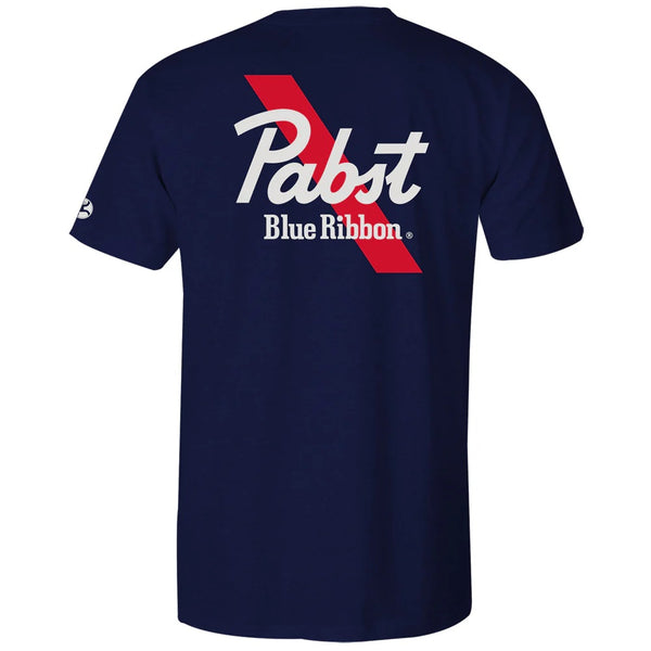 Hooey Pabst Blue Ribbon Tee - Broken horn