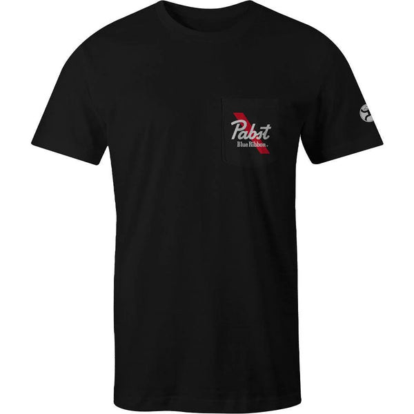 Hooey Pabst Blue Ribbon Tee - Broken horn