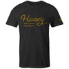 Hooey "OG" Black T-shirt - Broken horn