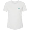 Hooey Bodega With Teal and Peach Logo - Broken horn