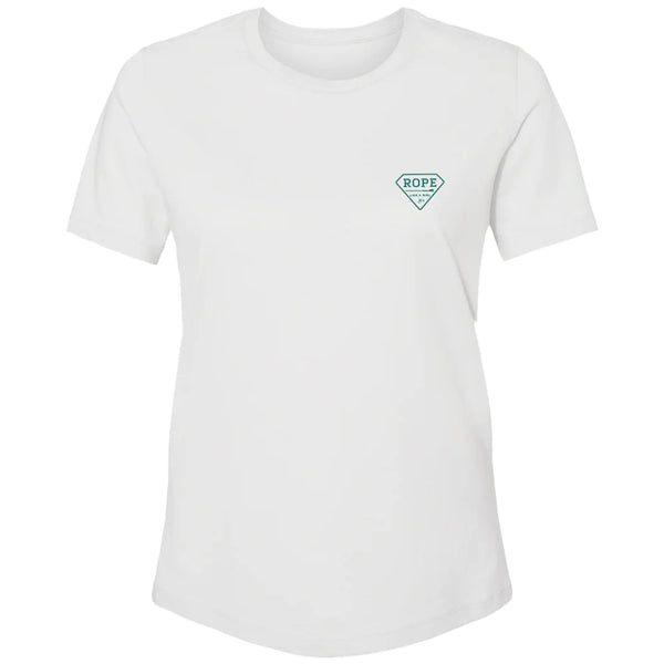 Hooey Bodega With Teal and Peach Logo - Broken horn