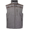 Hooey Youth Softshell Vest - Broken horn