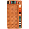 Hooey Tarlo Hands Up Basket Weave Rodeo - Broken horn