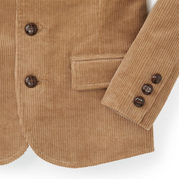 Corduroy Blazer - Broken horn