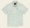 Howler Hibiscus Ribbons Short Sleeve Shirt - Broken horn