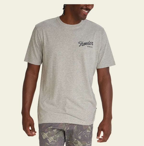 Howler Posse T-Shirt - Broken horn