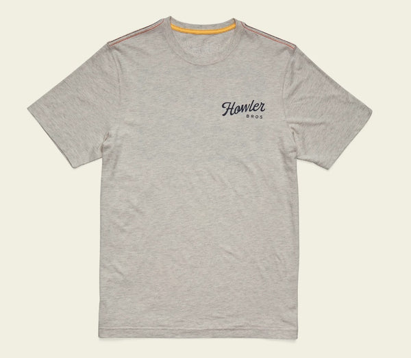 Howler Posse T-Shirt - Broken horn