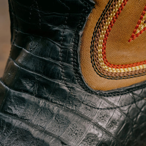 Hyer Big Bow - Black Honey - Broken horn