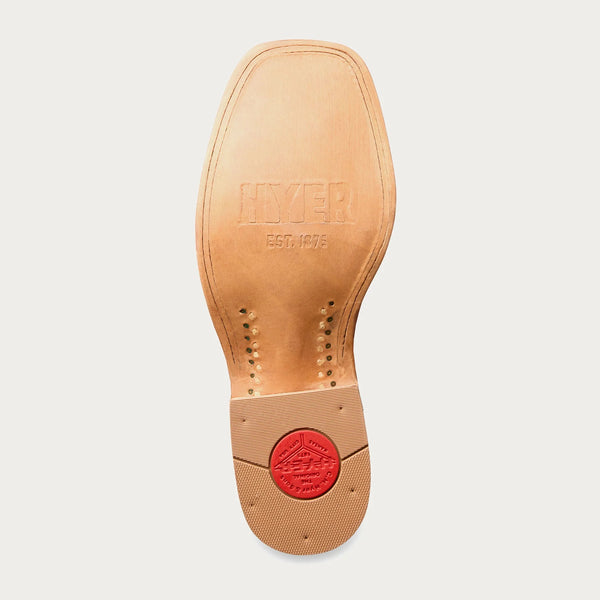 Hyer Sawyer Boot - Broken horn