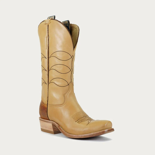 Hyer Maize Boot - Sunrise - Broken horn