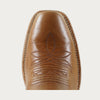 Hyer Leawood Boot - Honey - Broken horn