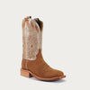Hyer Mullberry Boot - Clay/Sand - Broken horn