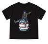 Bucking Chutes Toddler Tees