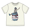 Bucking Chutes Toddler Tees