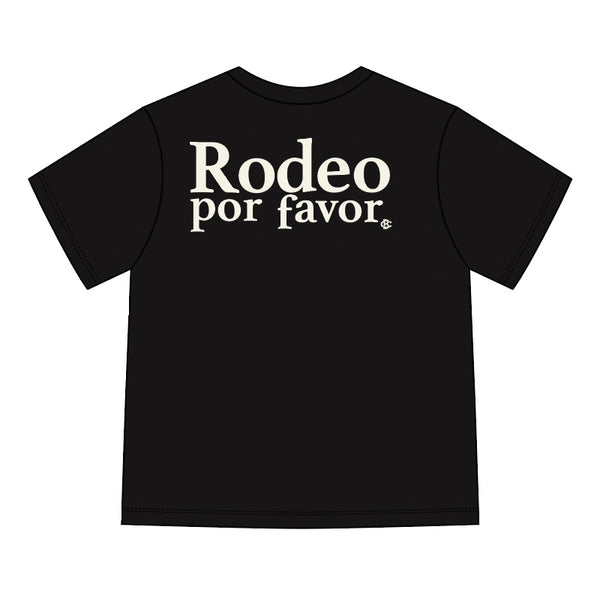 Bucking Chutes Toddler Tees